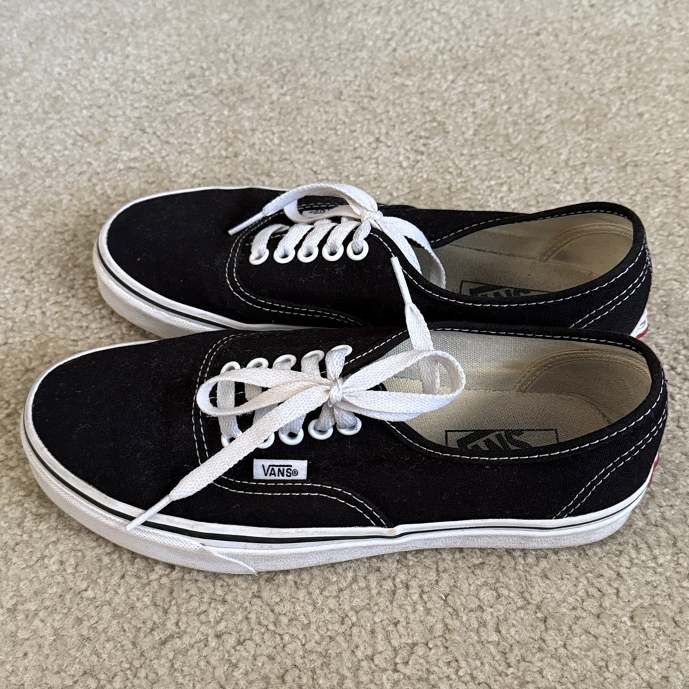 Vans Authentic Black - Picture 2 of 7